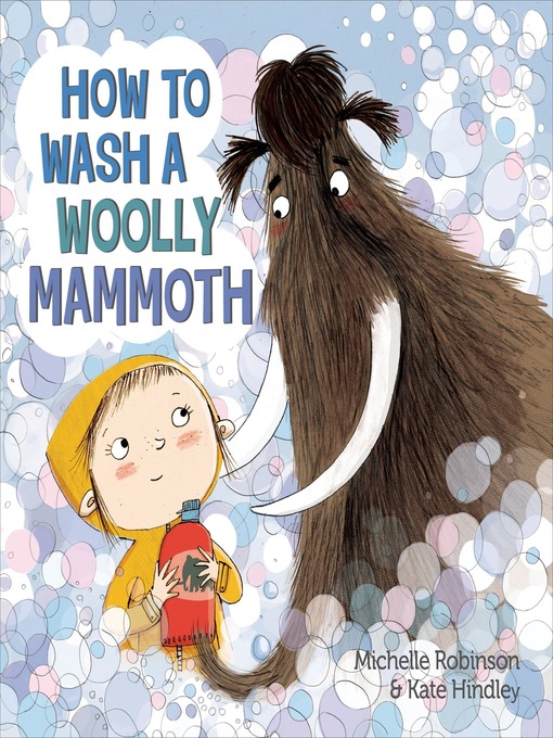 Upplýsingar um How to Wash a Woolly Mammoth eftir Michelle Robinson - Biðlisti